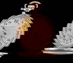 Antique Elgin Pocket Watch, Case Marked 14K