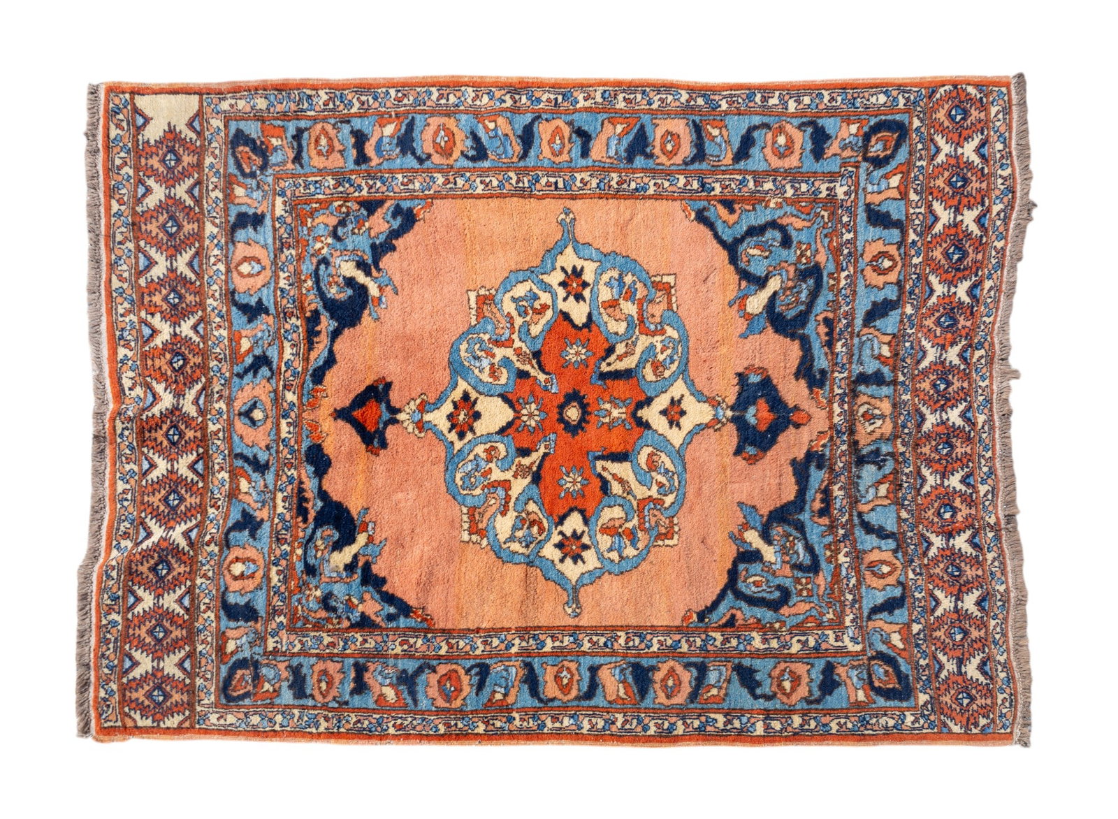 Vintage Persian Serapi Rug (1 of 7)