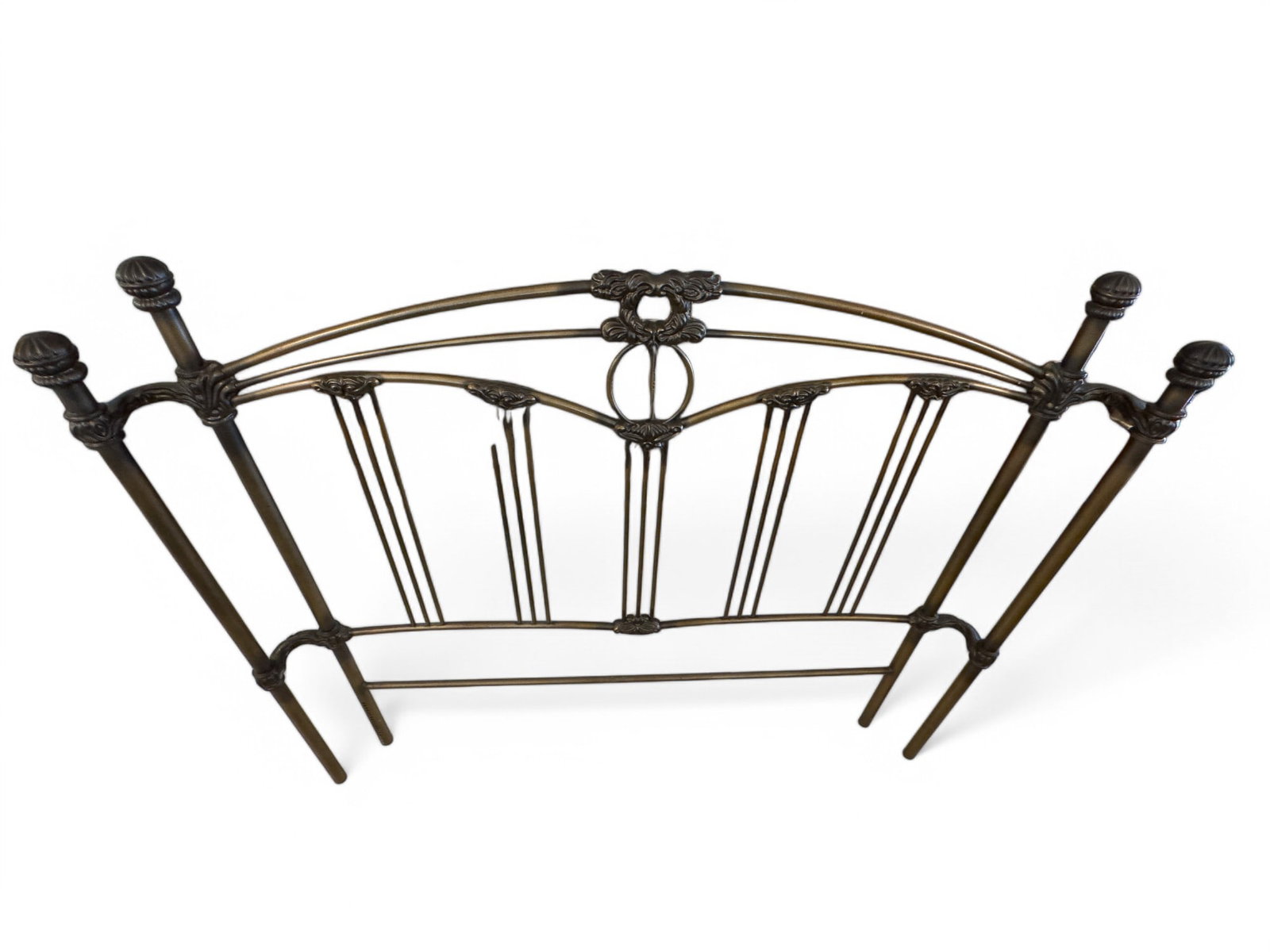 Cast Metal Head Board (KI#4) (1 of 4)
