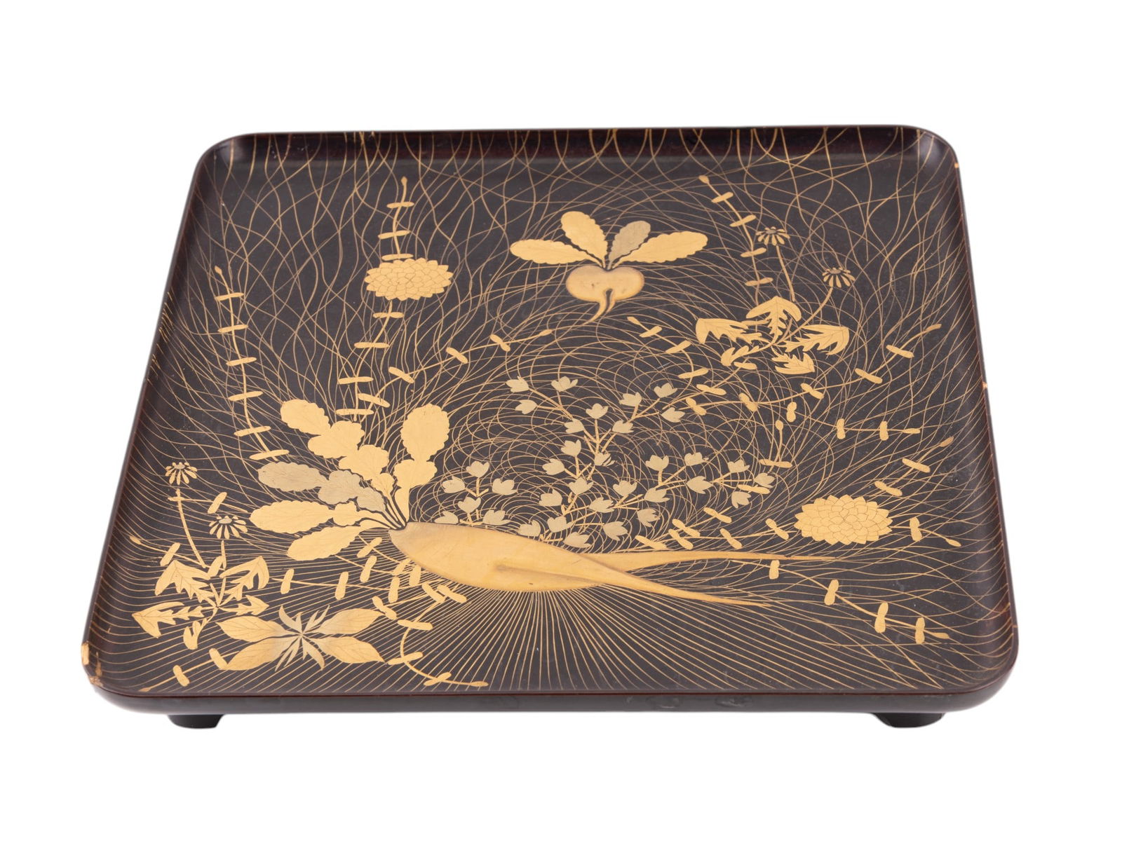 Lacquerware Tray (1 of 6)