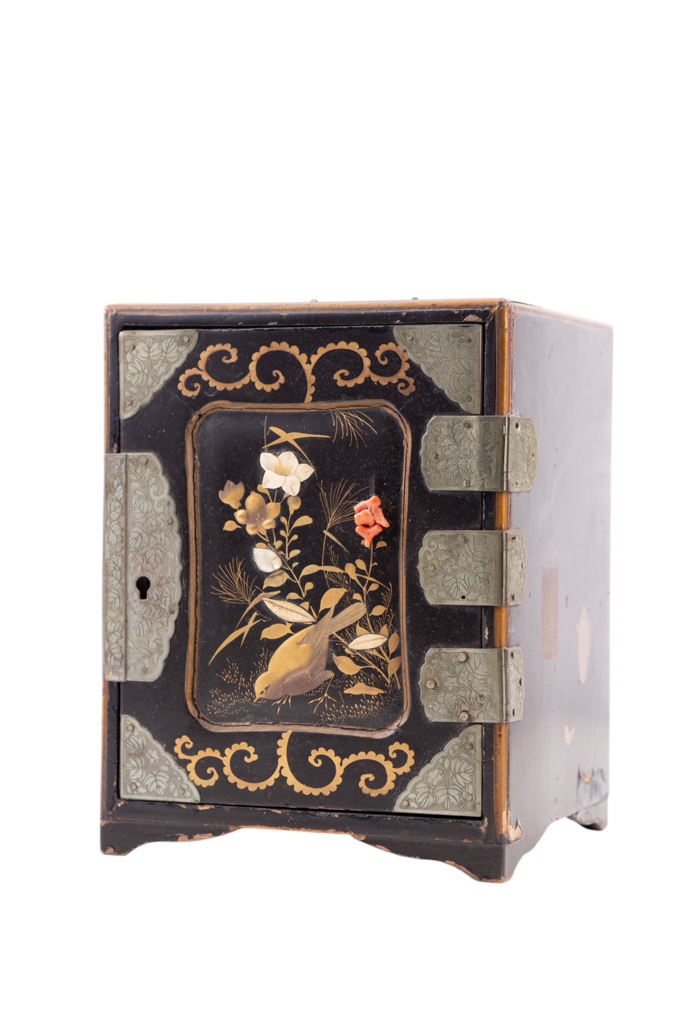 Lacquerware Jewelry Box (1 of 11)