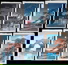 Kawase Hasui (1883-1957) Wood Block Prints