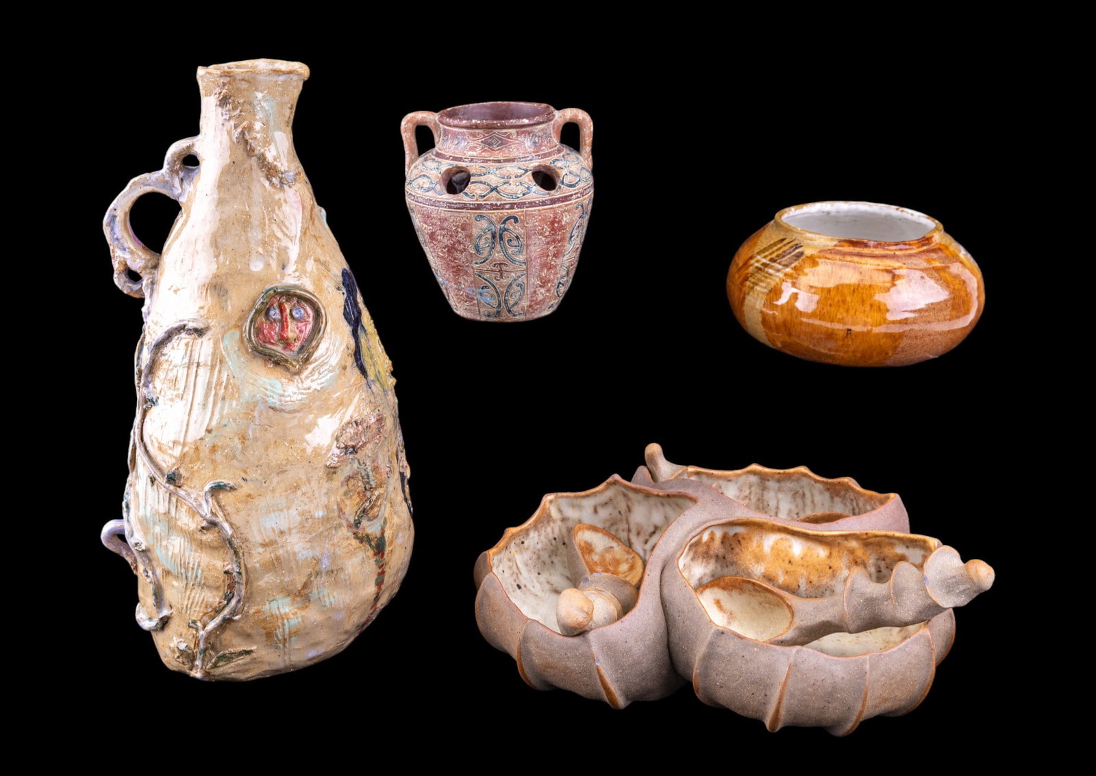 Barbara Walch & Anderson Studio Pottery (1 of 12)