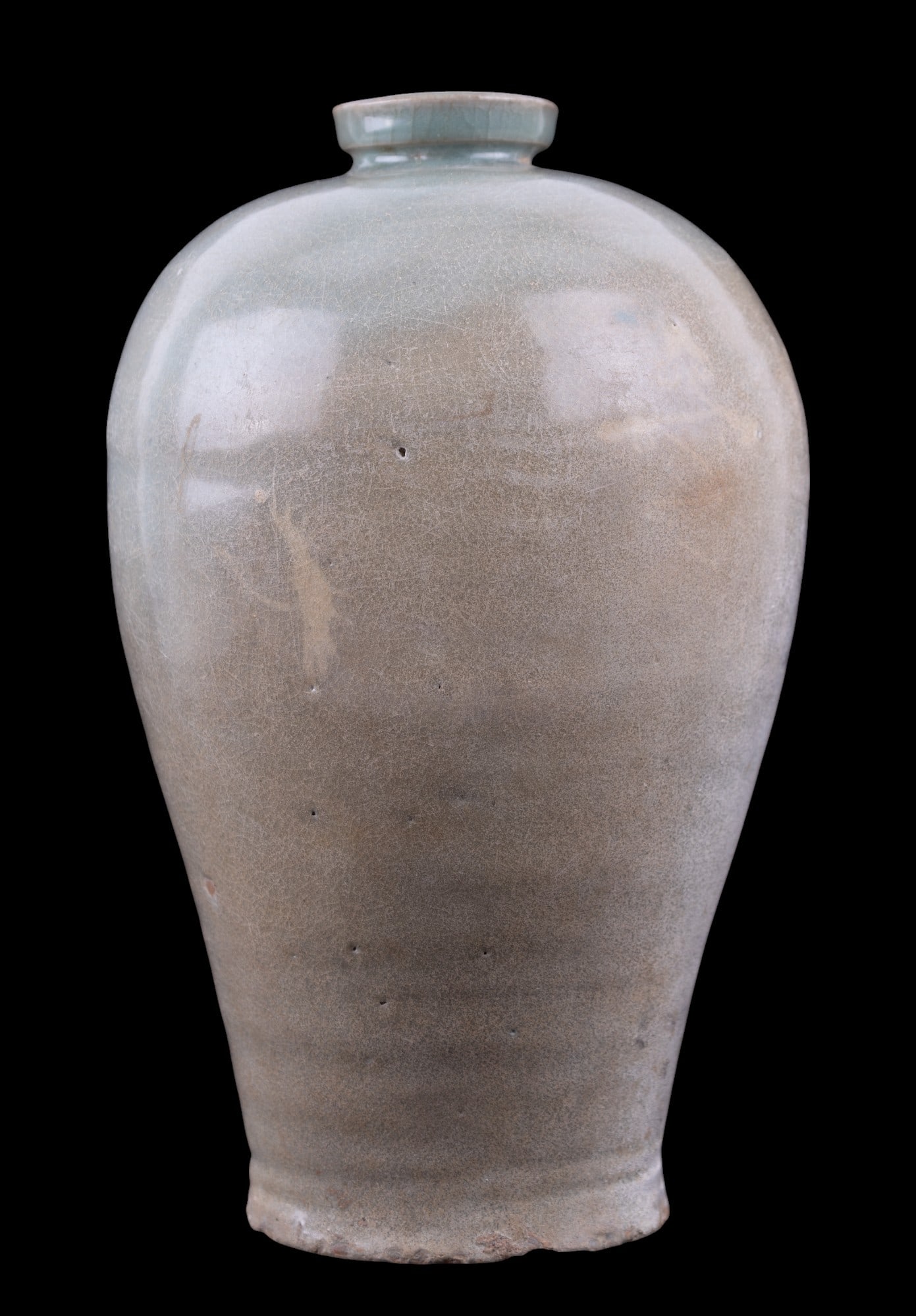 Celadon Vase in Meiping Style (1 of 14)