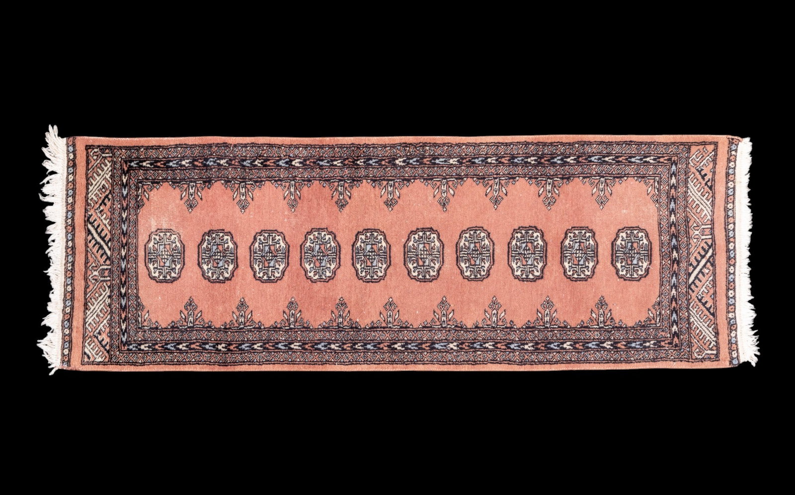 Bokhara Runner Rug (1 of 10)