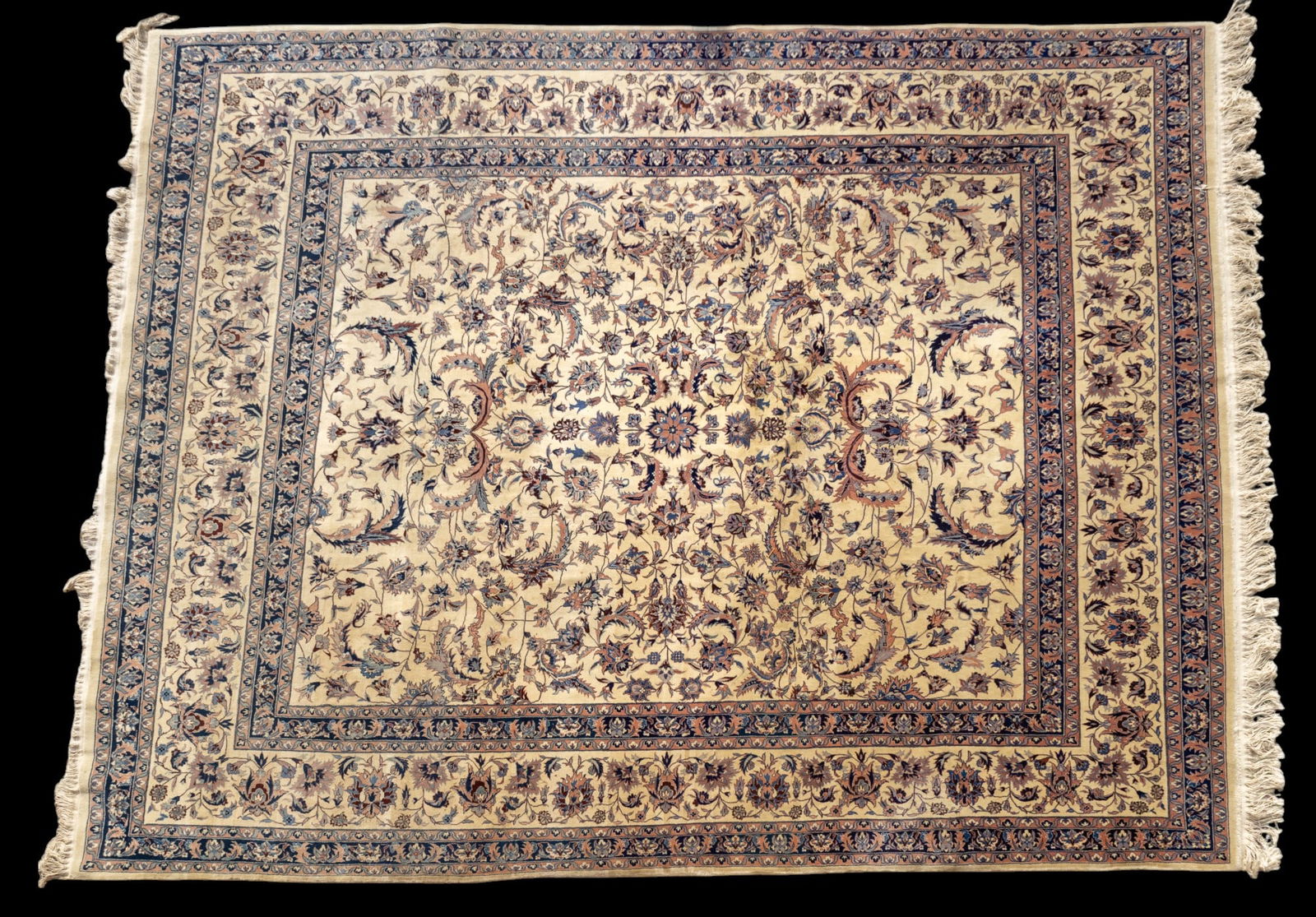 Indian Wool Rug (1 of 14)