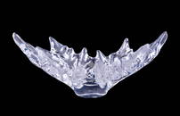 Lalique Champs Elysees Crystal Bowl
