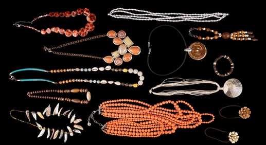 Abalone, Earthtone, & More