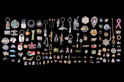 Amber, Vintage, More Pins, Pendants, & Brooches