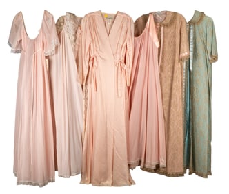 Vintage Ladies Designer Lingerie w/ Dior