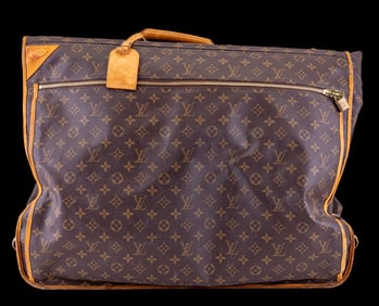 Louis Vuitton Folding Garment Bag