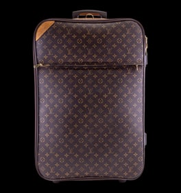 Louis Vuitton Pegase Rolling Suitcase