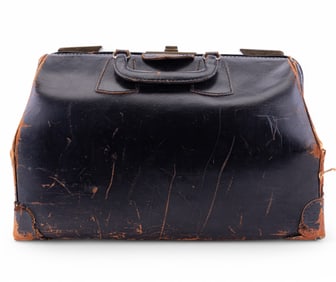 Federal Luggage New York Gladstone Bag