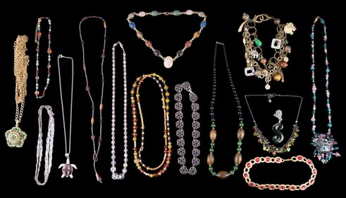 Costume Designer and Other Necklaces (15)