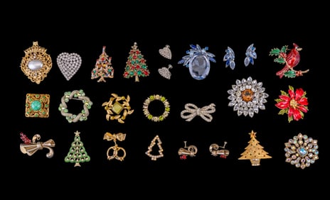 Designer Brooches (19)