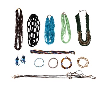 Multi-Strand Quality Beaded Jewelry