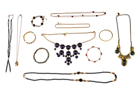 Napier, Avon, J. Crew, Rhinestone & more Jewelry