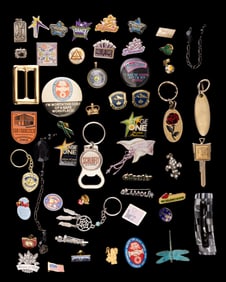 Pins Pendants Brooches & More