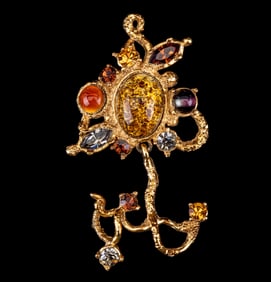 Christian Lacroix Designer Jewelry