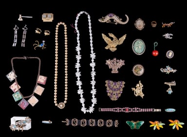 Early Vintage Estate Jewelry