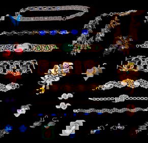 Victorian and Art Deco Antique Jewelry