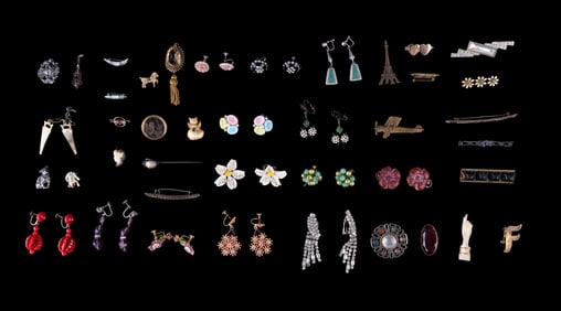 Vintage Estate Jewelry