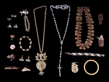 Vintage Estate Jewelry