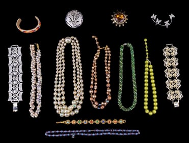 Vintage Estate Jewelry