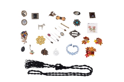 Vintage Estate Jewelry