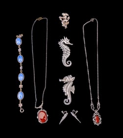 Estate Sterling Jewelry