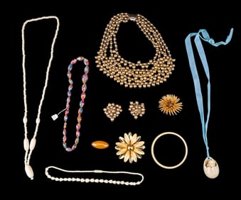 Vintage Estate Jewelry