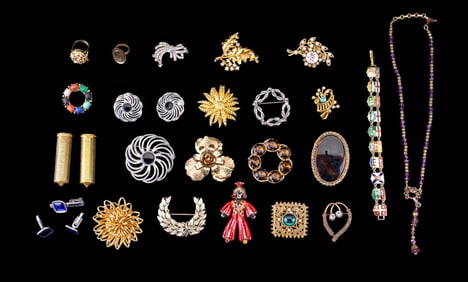 Vintage Estate Jewelry
