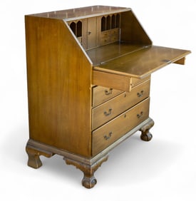 Beals Drop-Front Secretary Desk