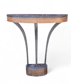Art Deco Style Console Table
