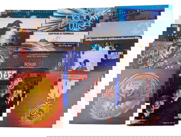 1960s/70s Era Record Albums