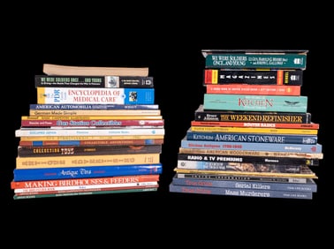Collectors Reference & Nonfiction Books
