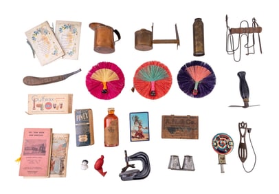 Antique / Vintage Advertising, Collectibles