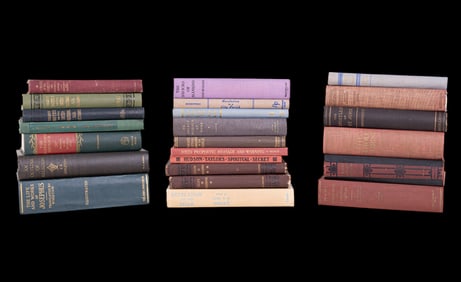 Antique / Vintage Religious Books (23)