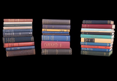 Antique / Vintage Religious Books (30)