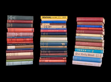 Antique / Vintage Religious Books (50)