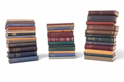 Antique / Vintage Religious Books (39)