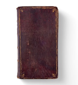 Harburger Gesang-Buch German Hymnal (1778)