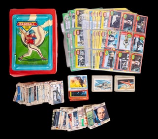 Vintage Trading Cards