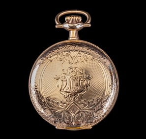 South Bend Pocket Watch - Model 1