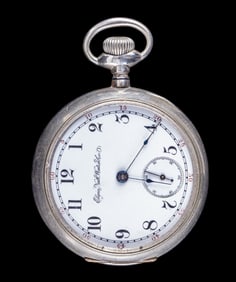Elgin Pocket Watch - Model 3 Year 1893