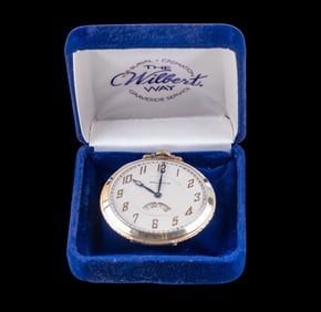 Waltham Pocket Watch - Year 1931
