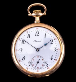 E. Howard Pocket Watch - Year 1908