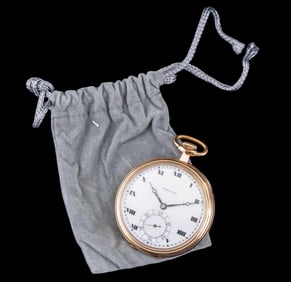 Hamilton Pocket Watch - Model 1