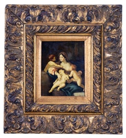 Renaissance Style Painting after L. Thames