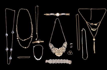 Icing Rhinestone, American Standard & More Jewelry